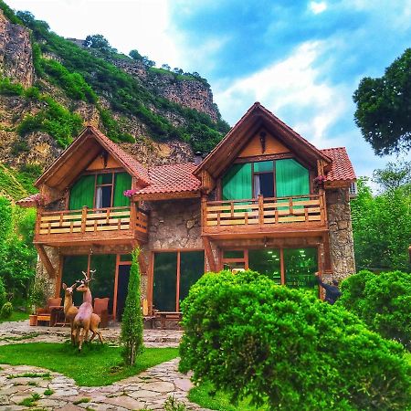 איג'באן Getahovit Resort מראה חיצוני תמונה