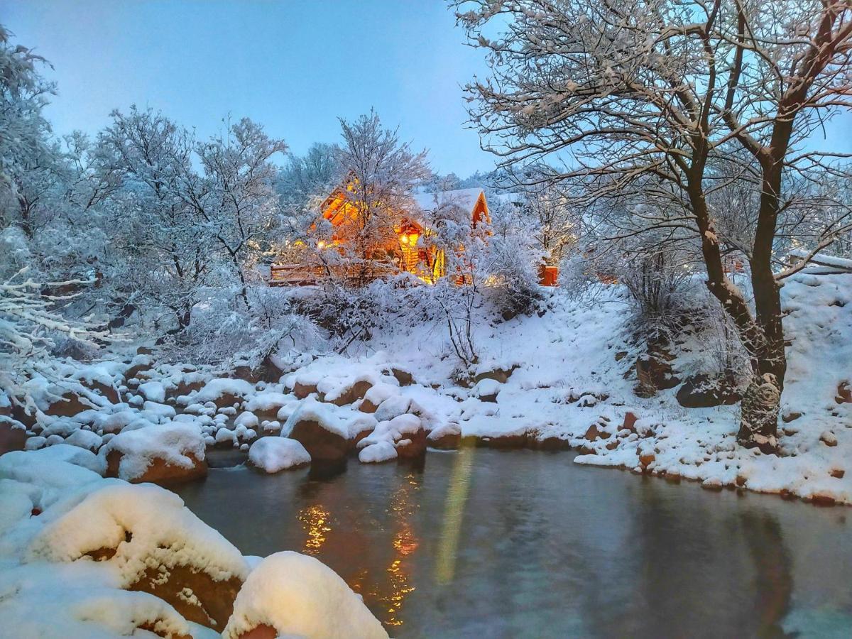 איג'באן Getahovit Resort מראה חיצוני תמונה