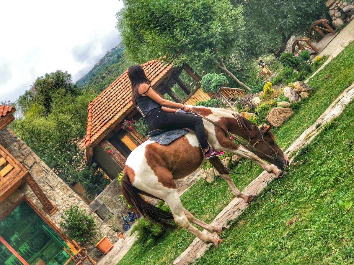 איג'באן Getahovit Resort מראה חיצוני תמונה