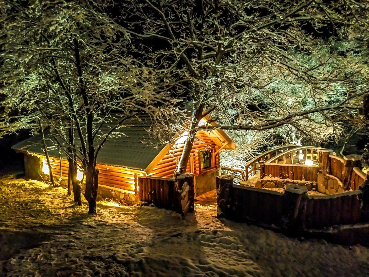 איג'באן Getahovit Resort מראה חיצוני תמונה