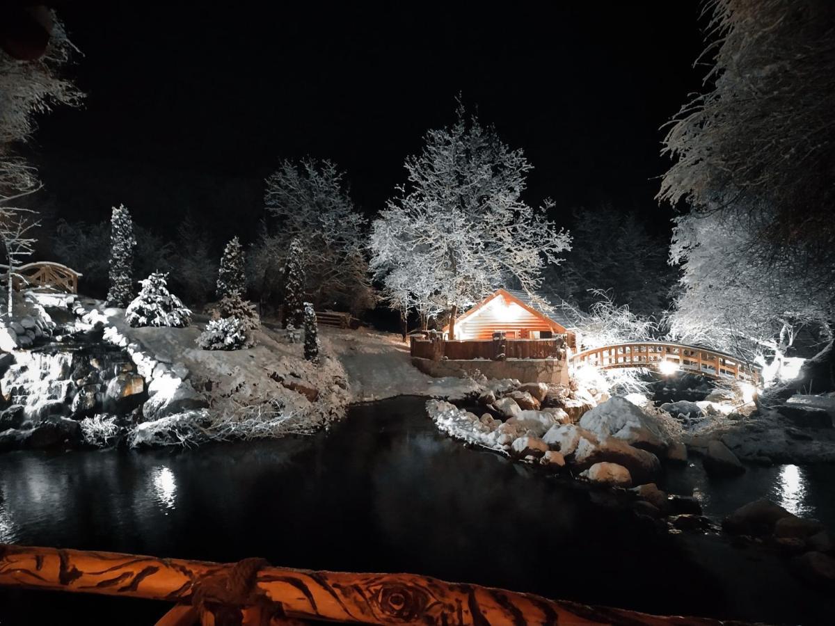 איג'באן Getahovit Resort מראה חיצוני תמונה