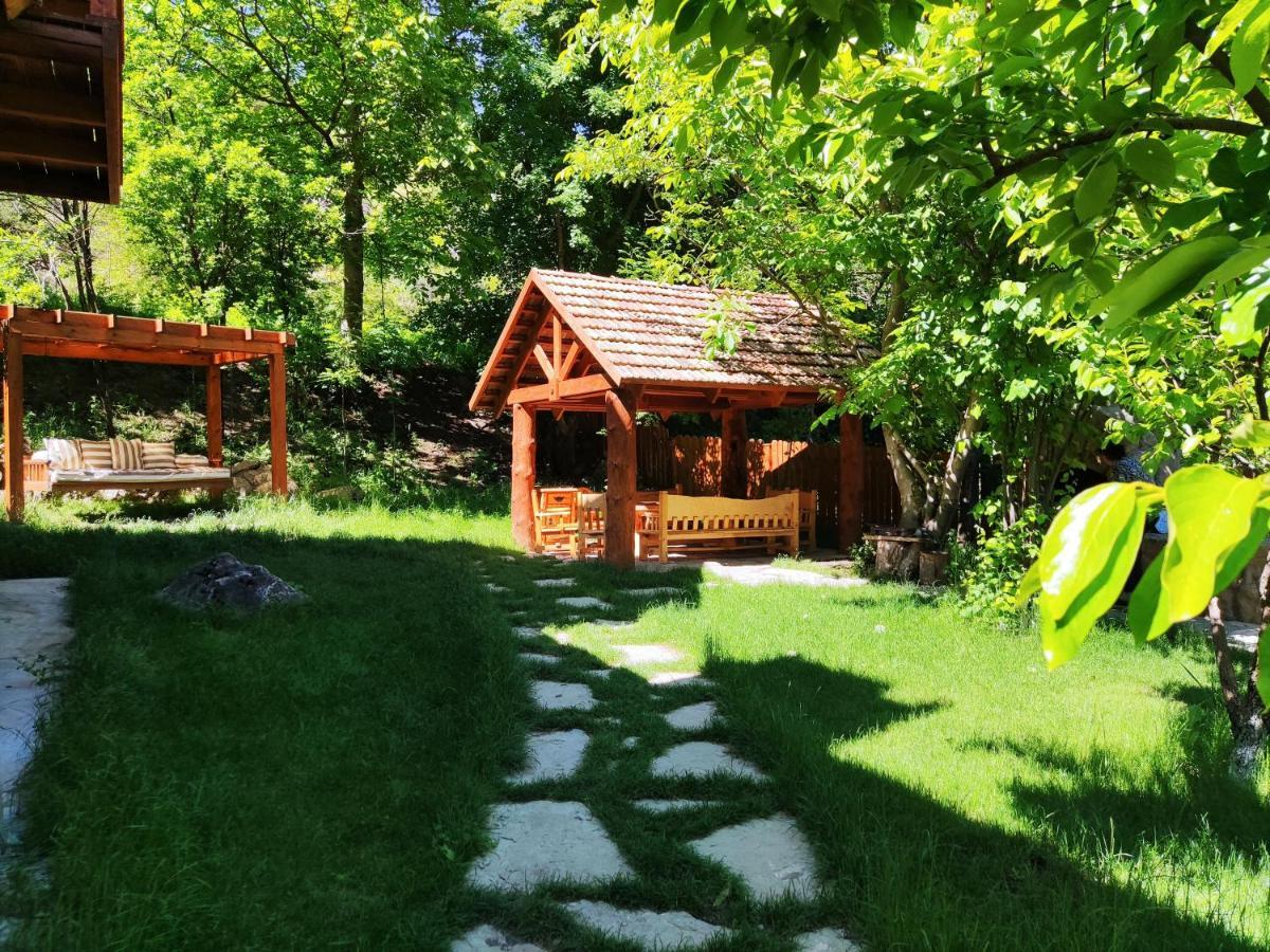 איג'באן Getahovit Resort מראה חיצוני תמונה