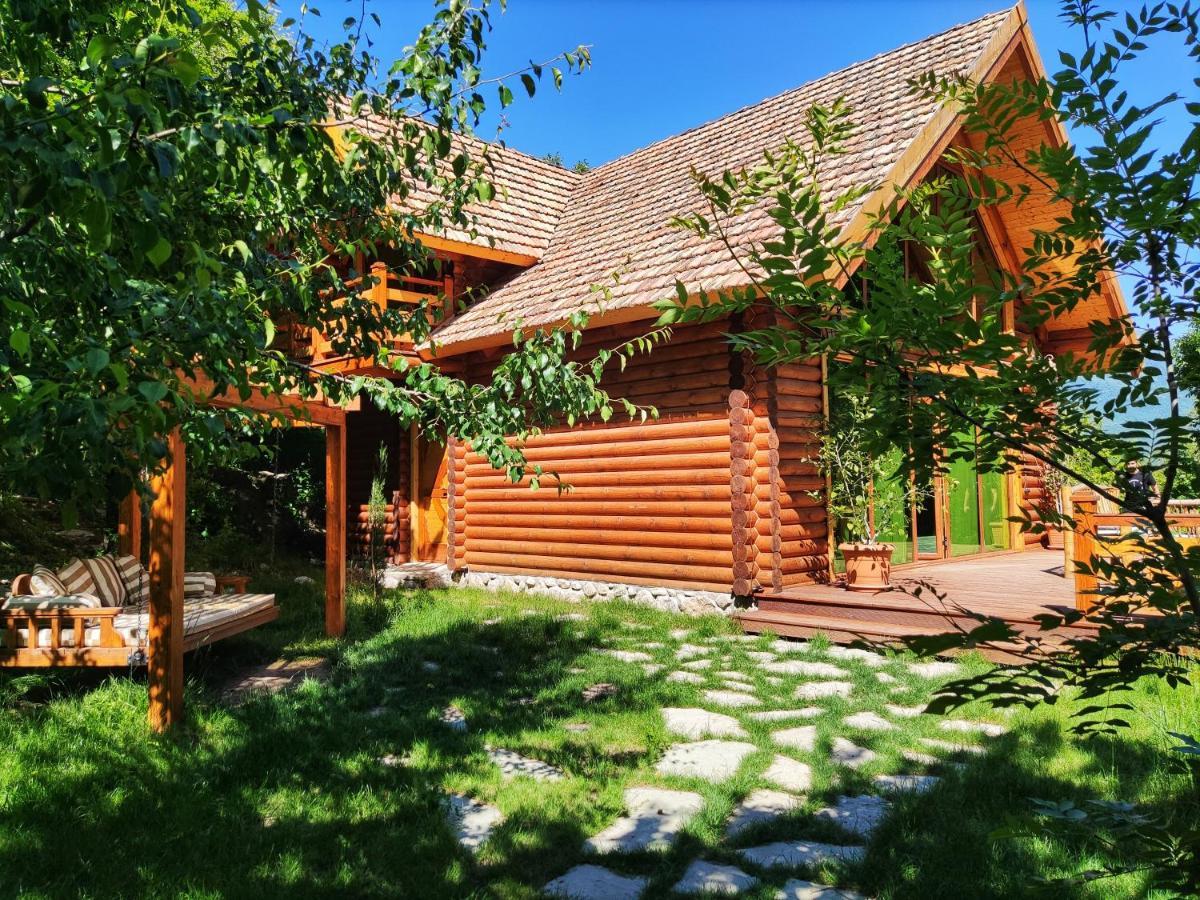 איג'באן Getahovit Resort מראה חיצוני תמונה
