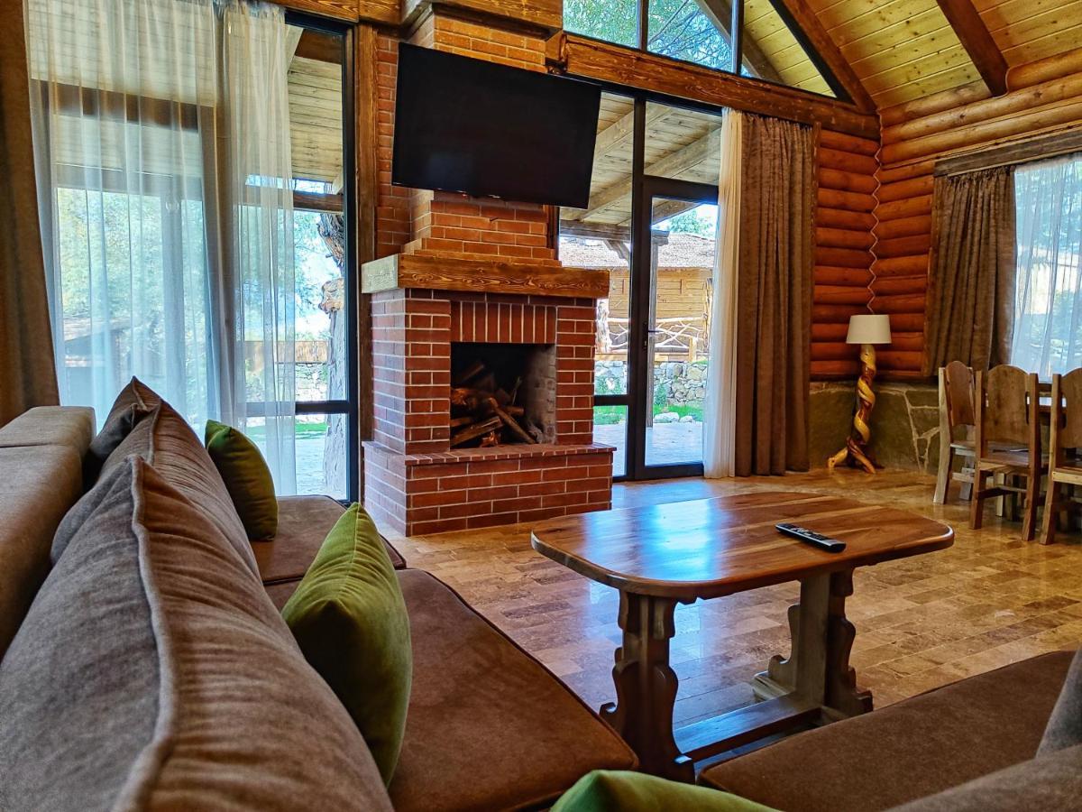 איג'באן Getahovit Resort מראה חיצוני תמונה