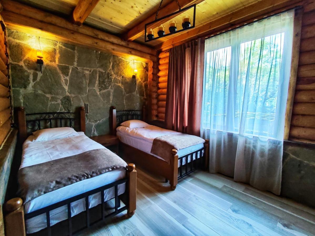 איג'באן Getahovit Resort מראה חיצוני תמונה