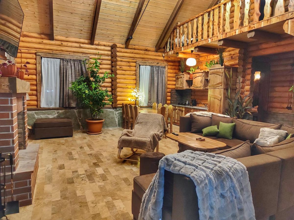 איג'באן Getahovit Resort מראה חיצוני תמונה