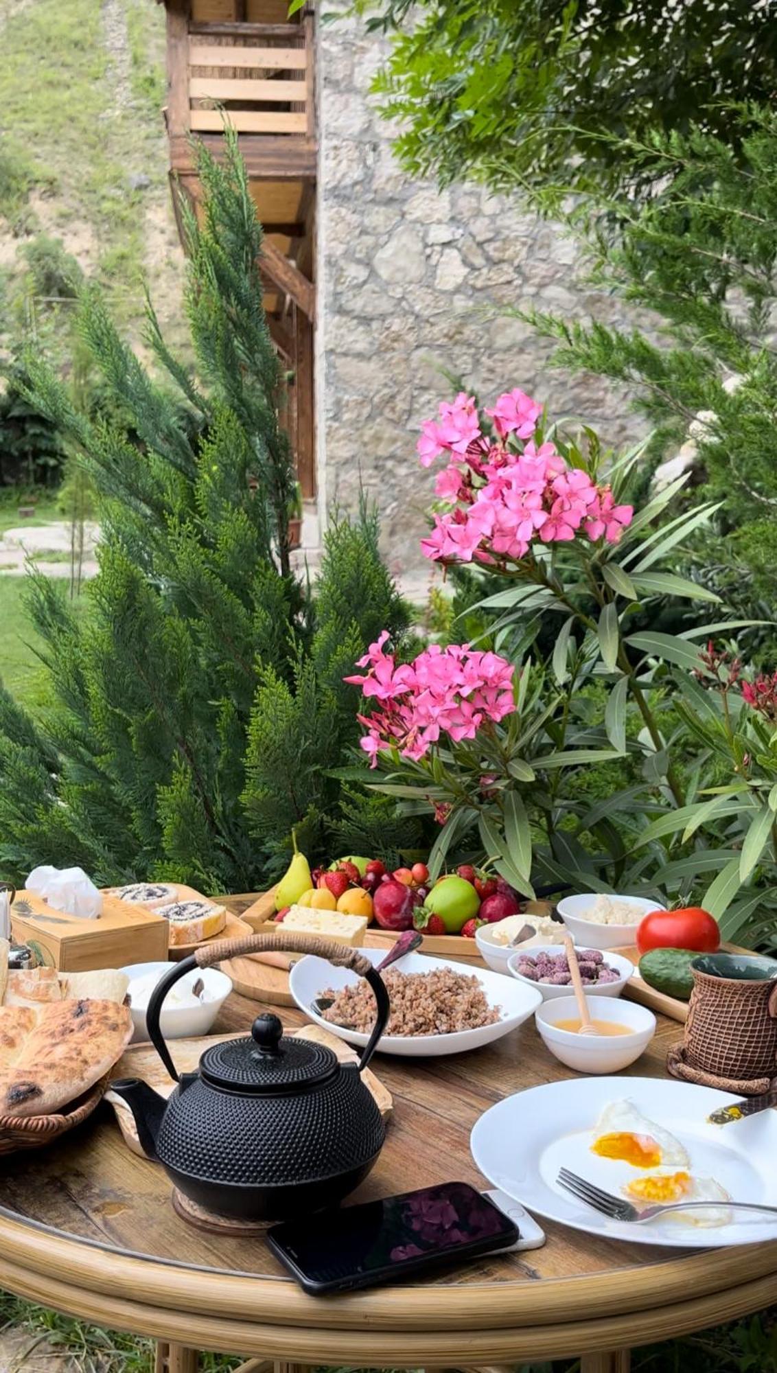 איג'באן Getahovit Resort מראה חיצוני תמונה