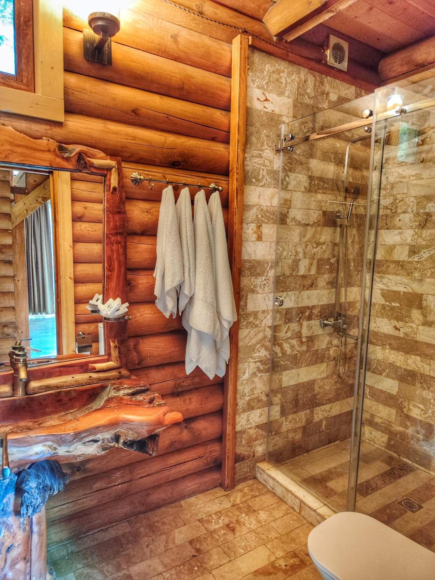איג'באן Getahovit Resort מראה חיצוני תמונה