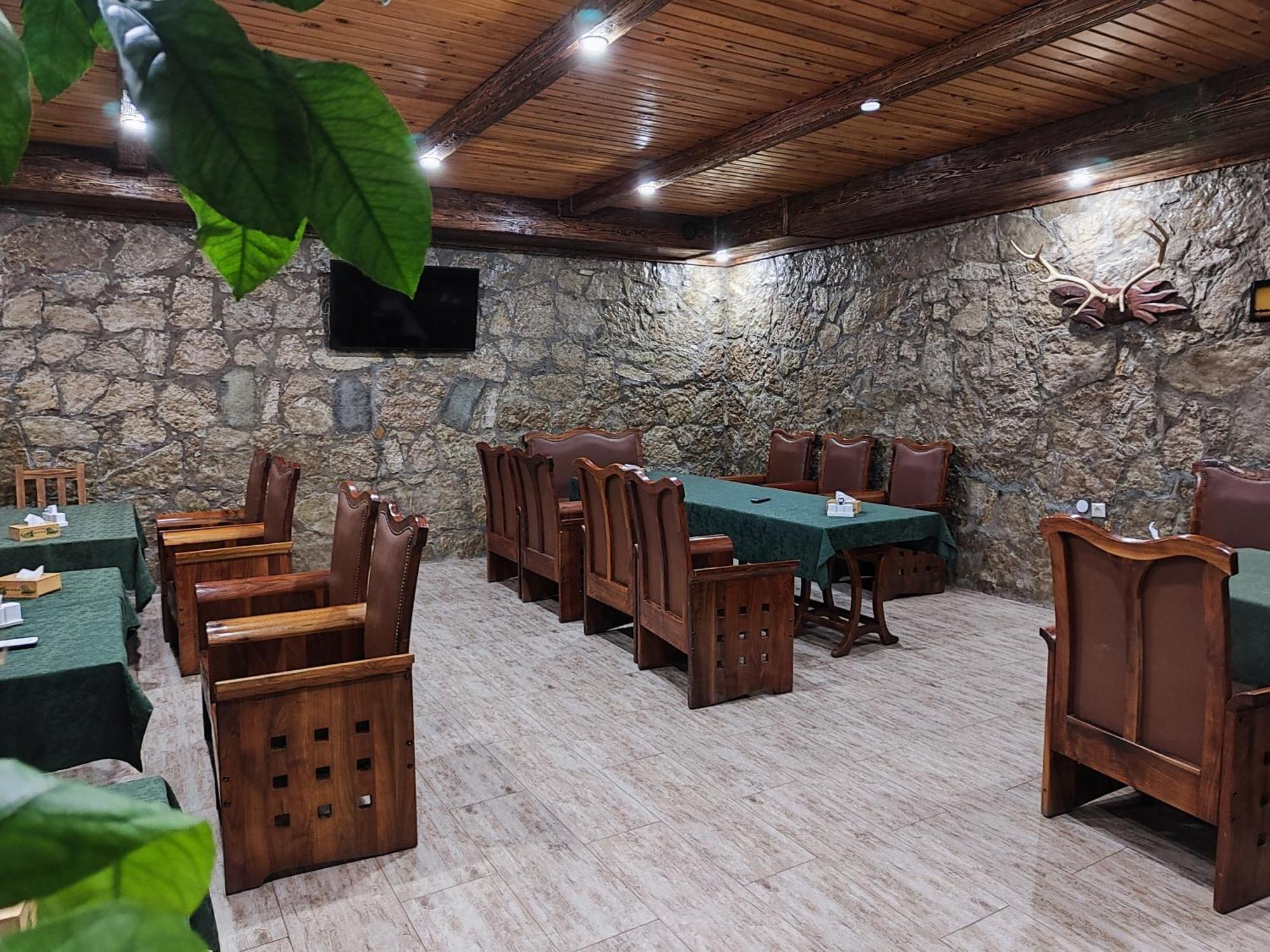 איג'באן Getahovit Resort מראה חיצוני תמונה