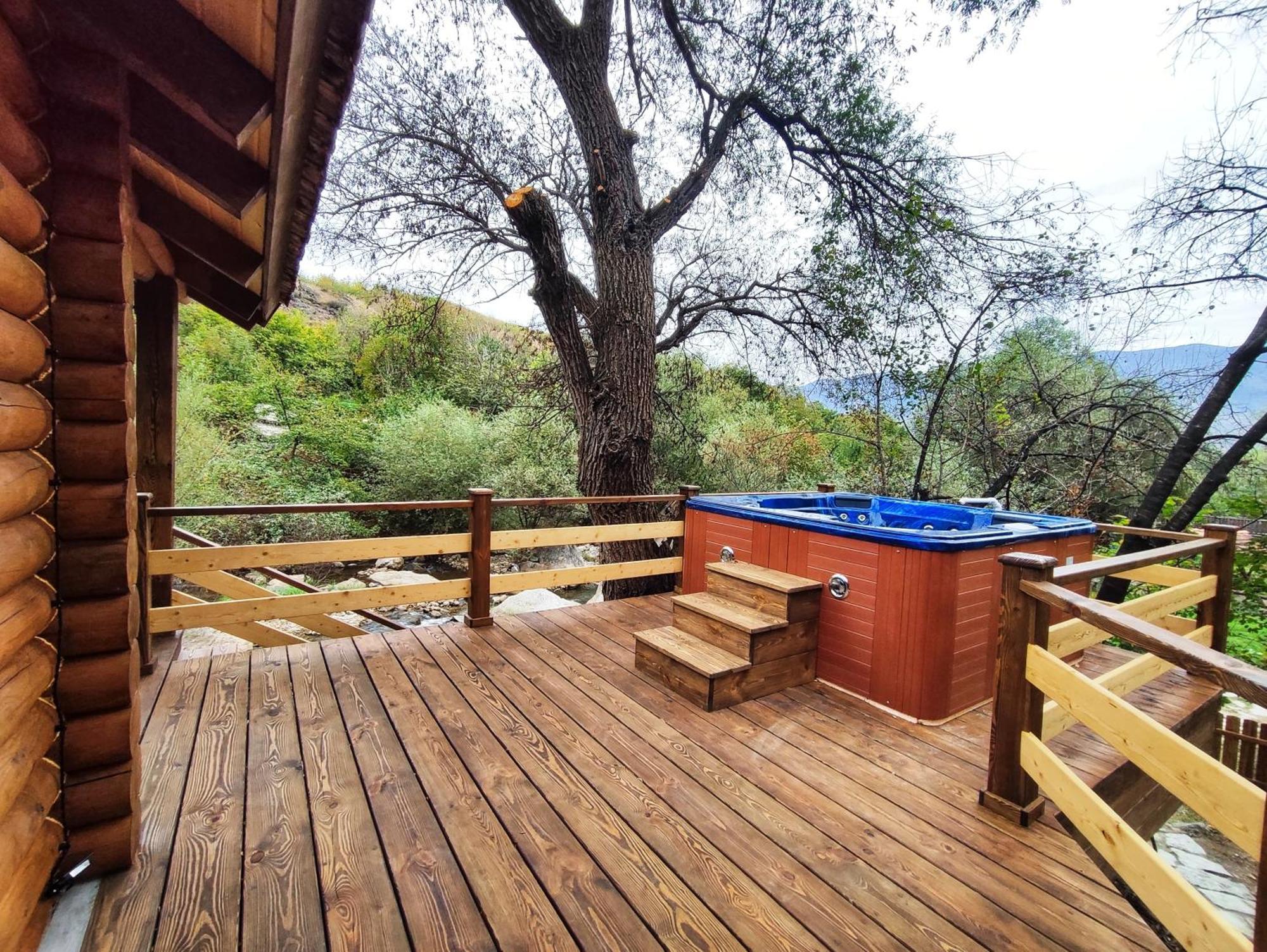 איג'באן Getahovit Resort מראה חיצוני תמונה