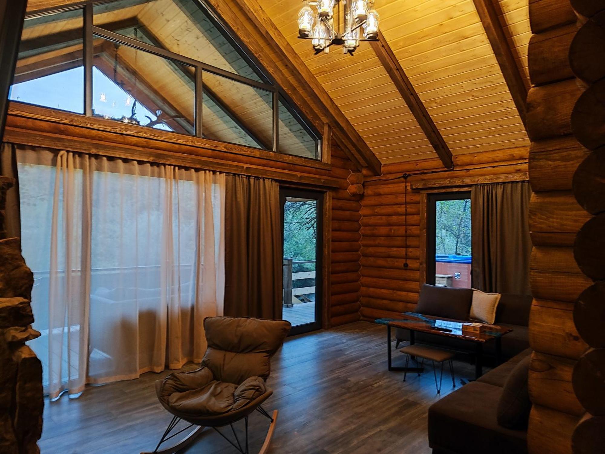 איג'באן Getahovit Resort מראה חיצוני תמונה