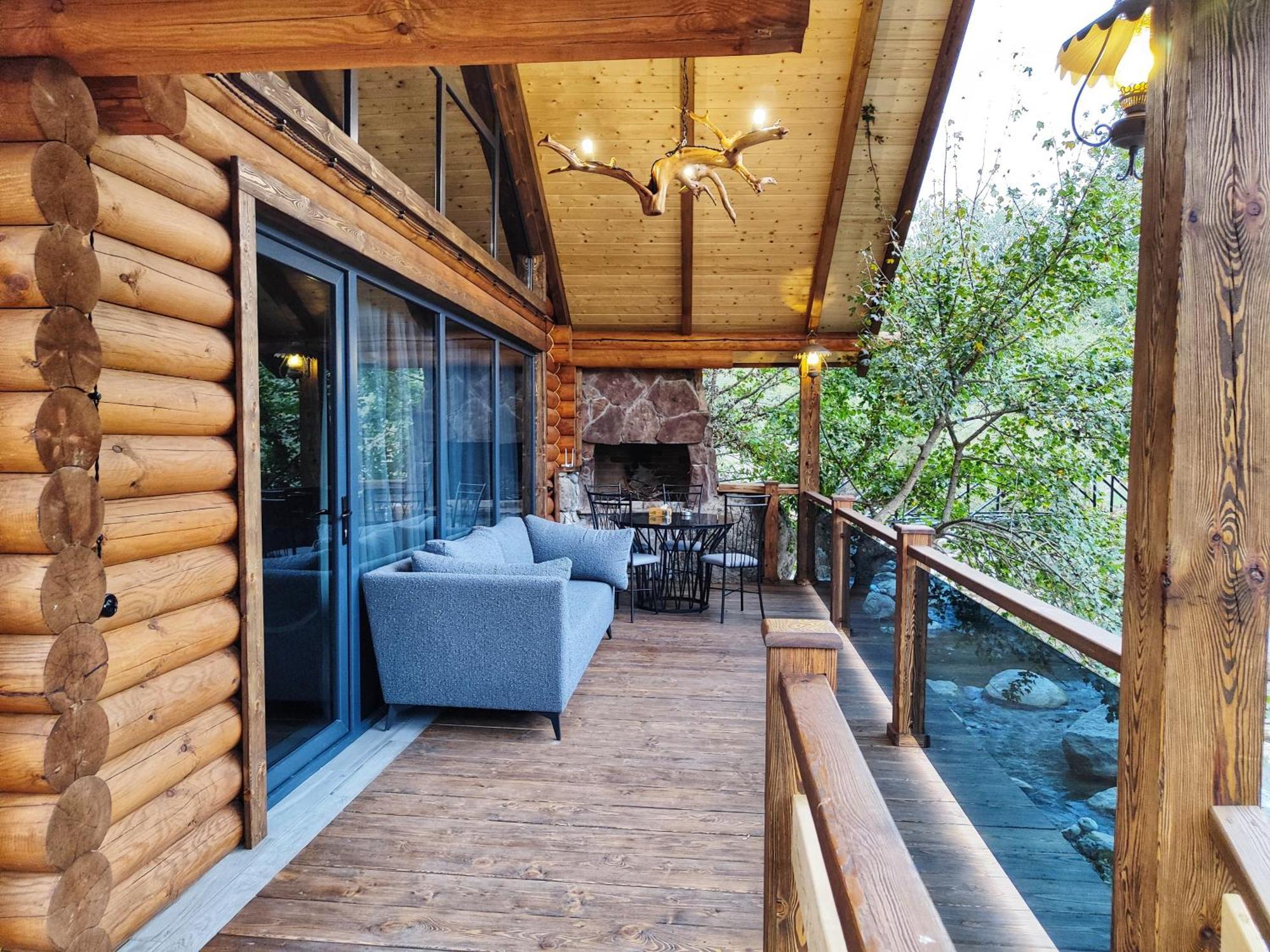 איג'באן Getahovit Resort מראה חיצוני תמונה
