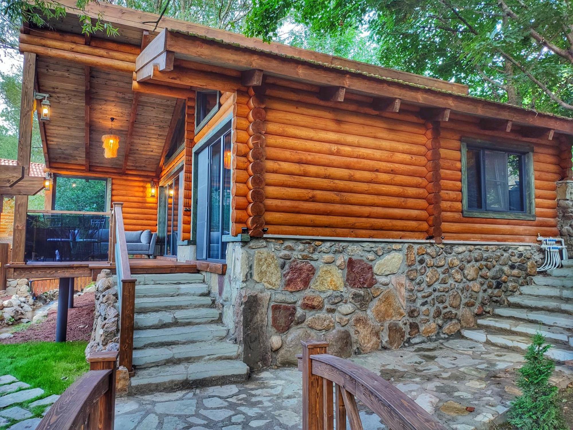 איג'באן Getahovit Resort מראה חיצוני תמונה