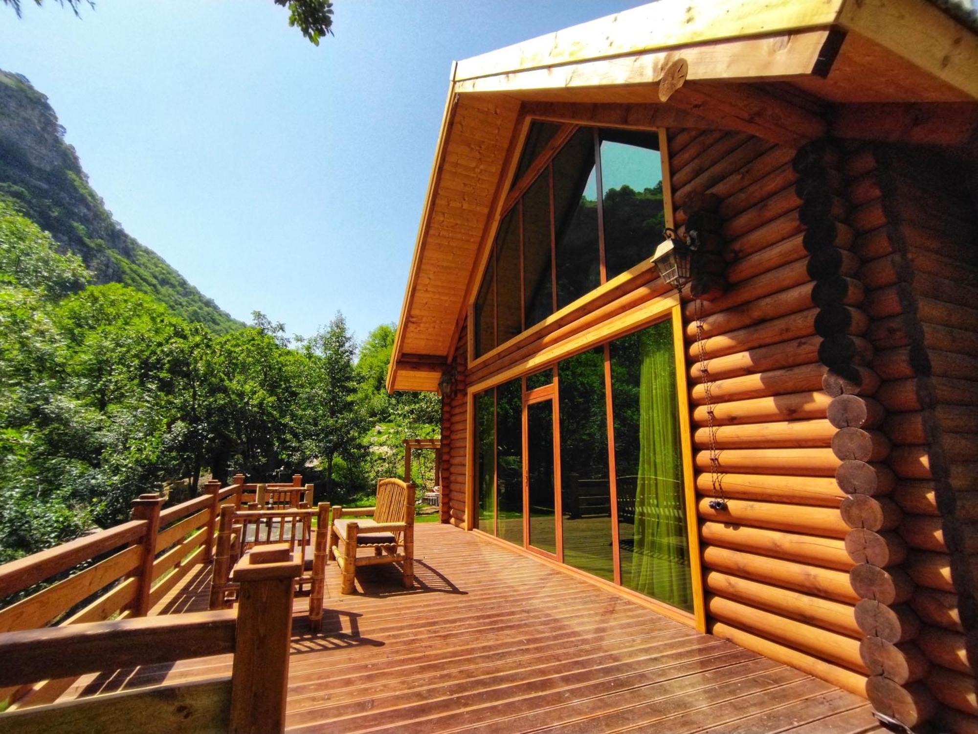 איג'באן Getahovit Resort חדר תמונה