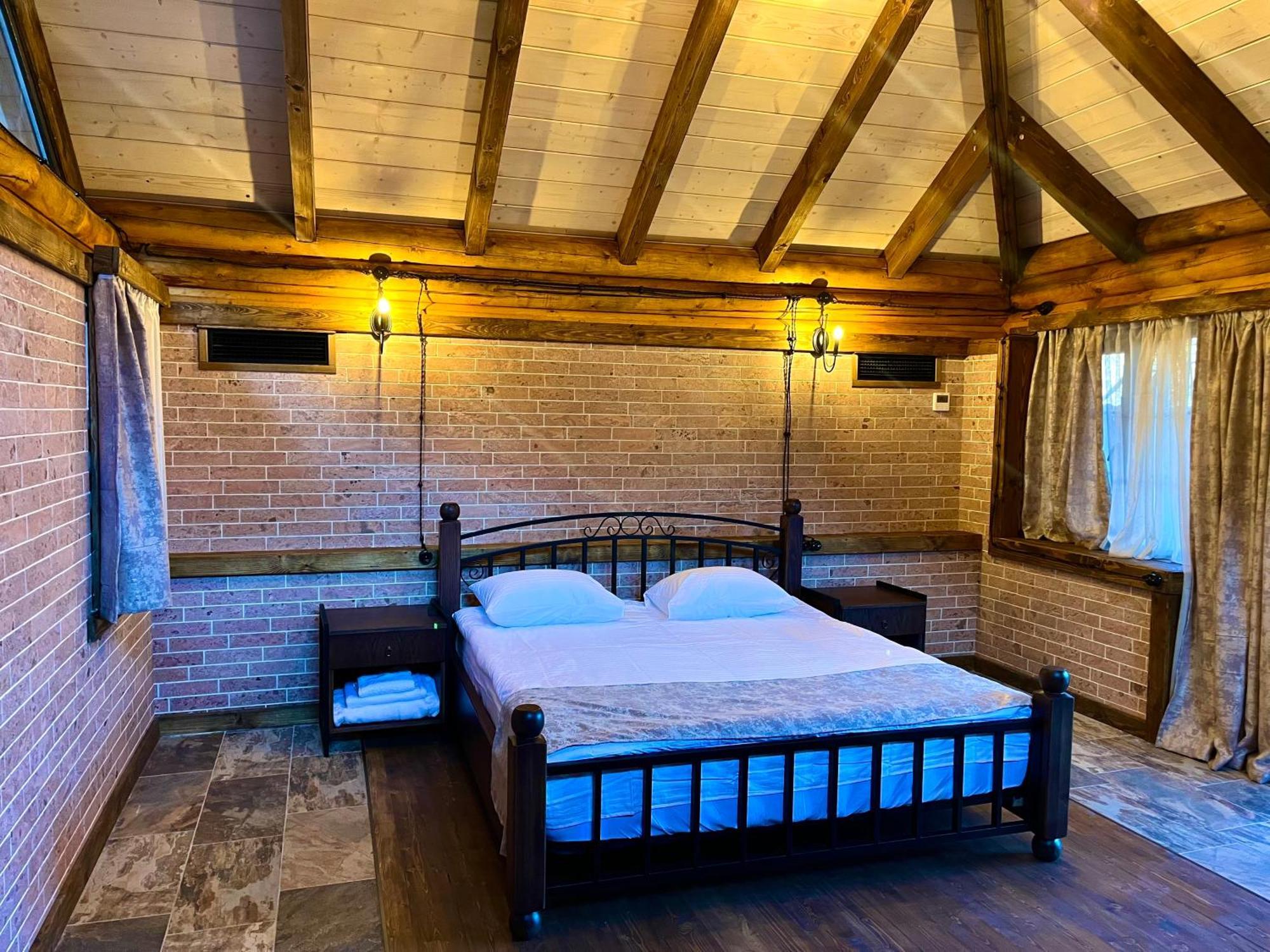 איג'באן Getahovit Resort מראה חיצוני תמונה