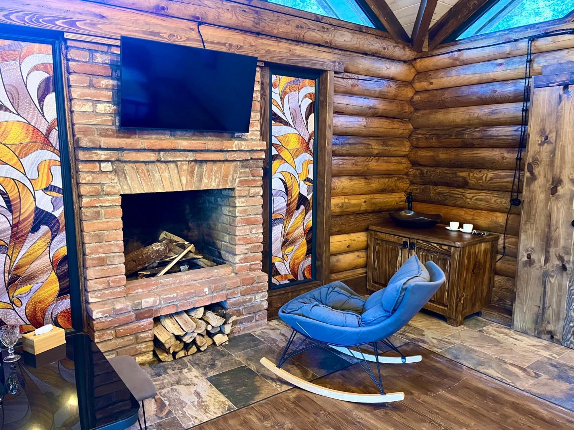 איג'באן Getahovit Resort מראה חיצוני תמונה
