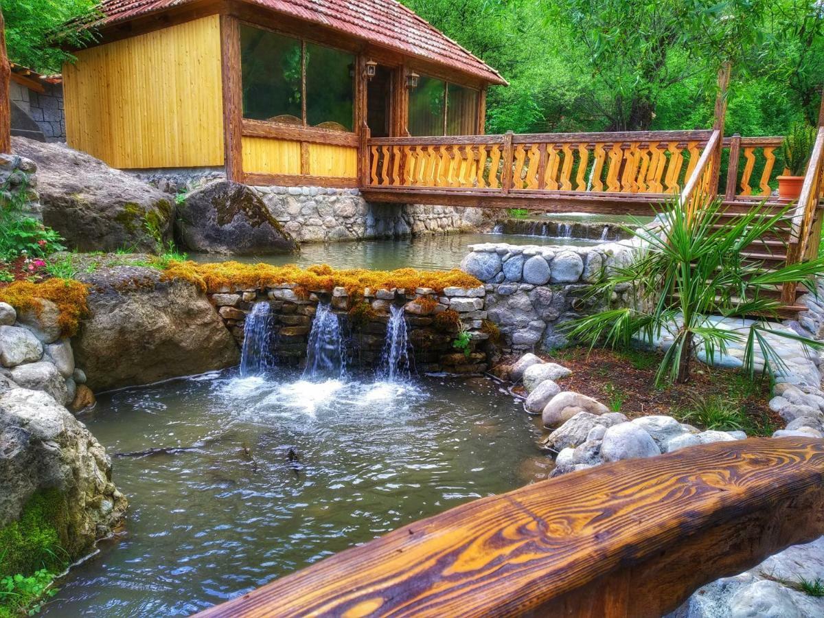 איג'באן Getahovit Resort מראה חיצוני תמונה