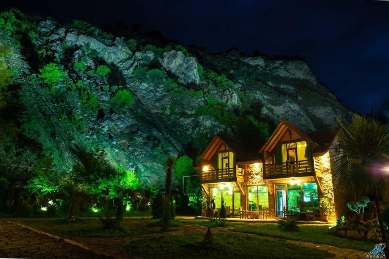 איג'באן Getahovit Resort מראה חיצוני תמונה